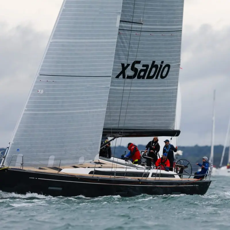Round the Island Race 2025 – Individual Yachts