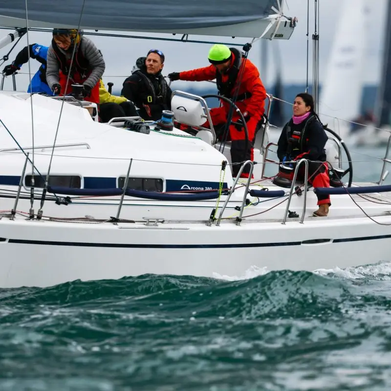 Round the Island Race 2025 – Individual Yachts