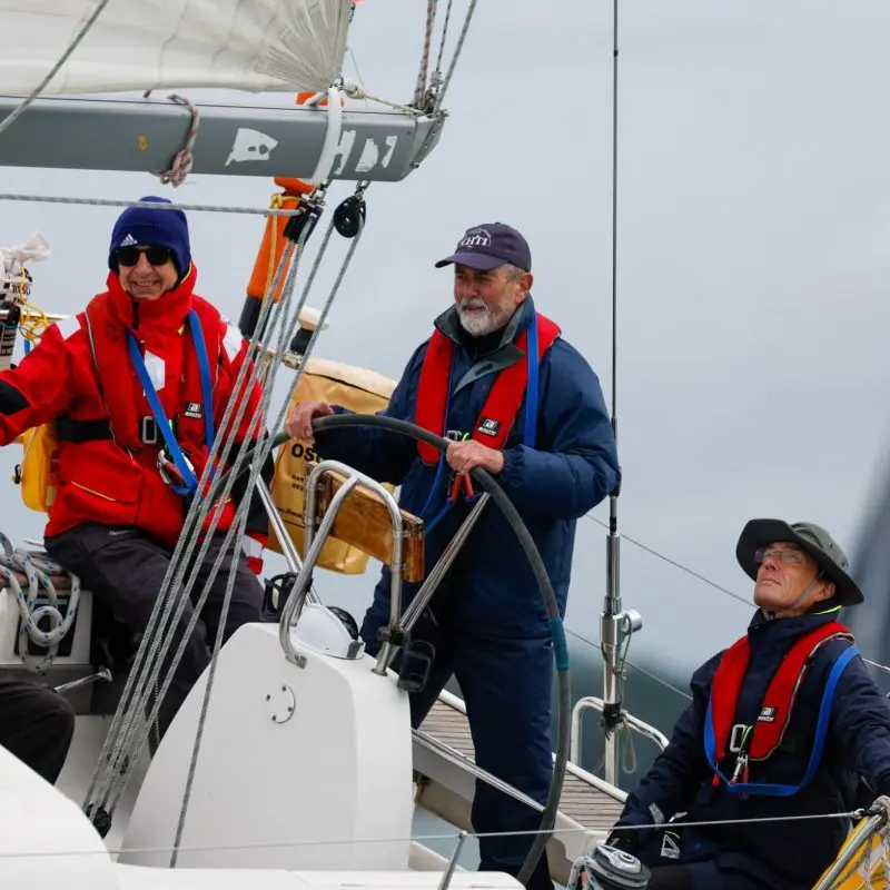 Round the Island Race 2025 – Race Start