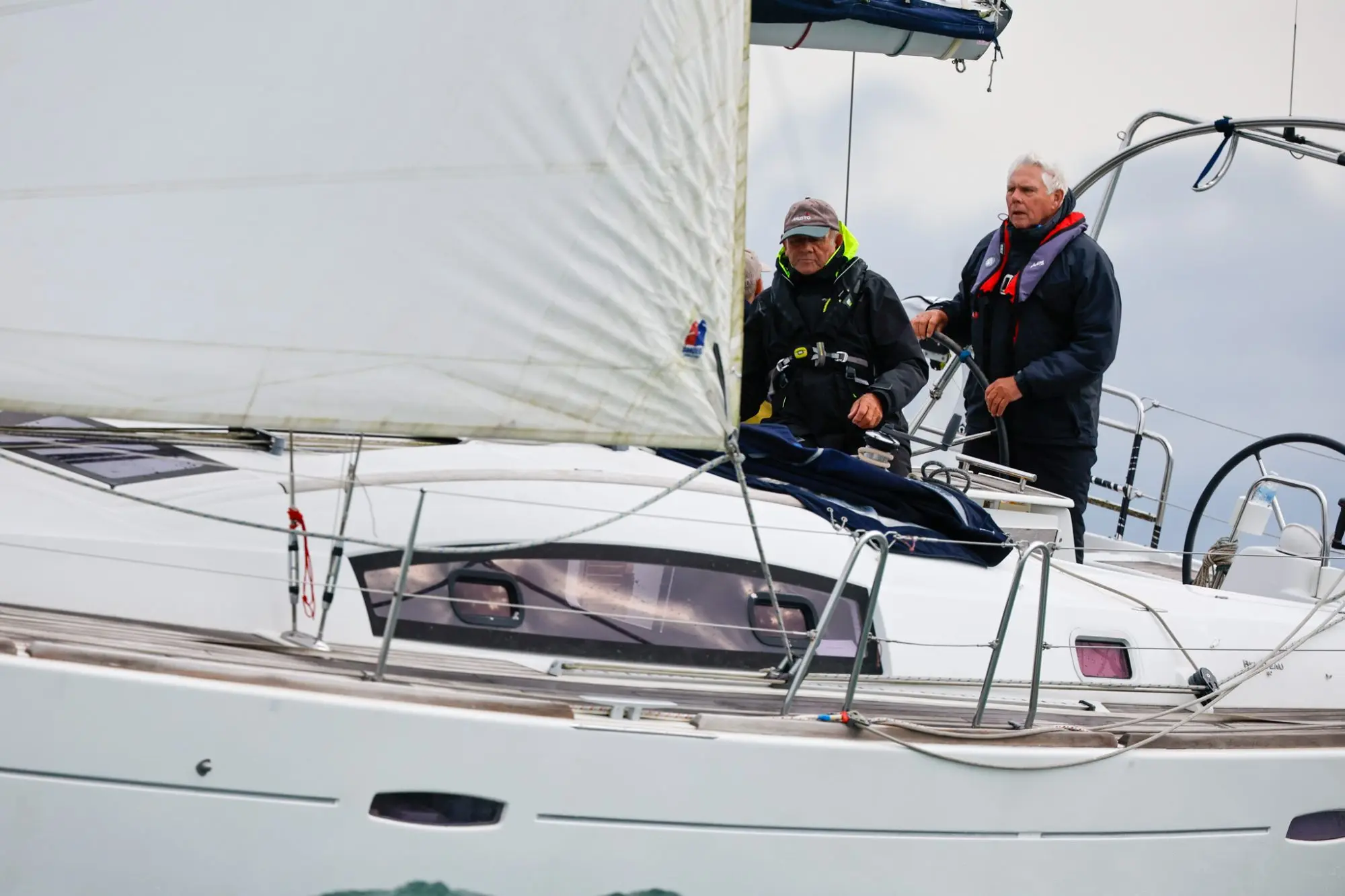 Round the Island Race 2025 – Race Start