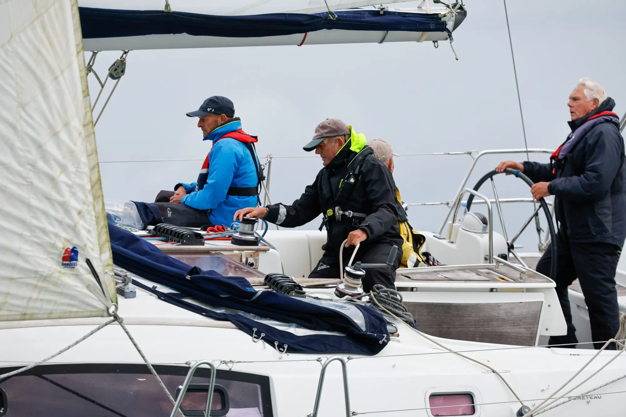 Round the Island Race 2025 – Race Start