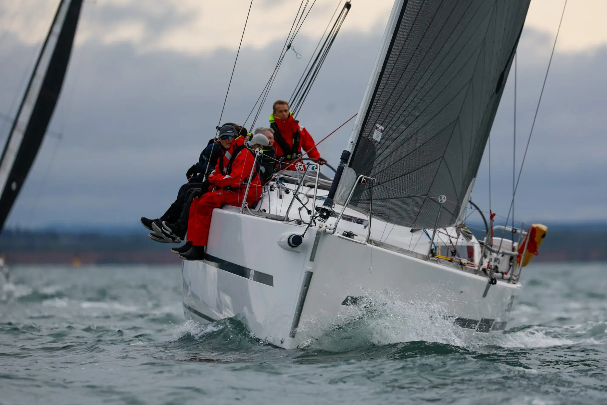 Round the Island Race 2025 – Race Start
