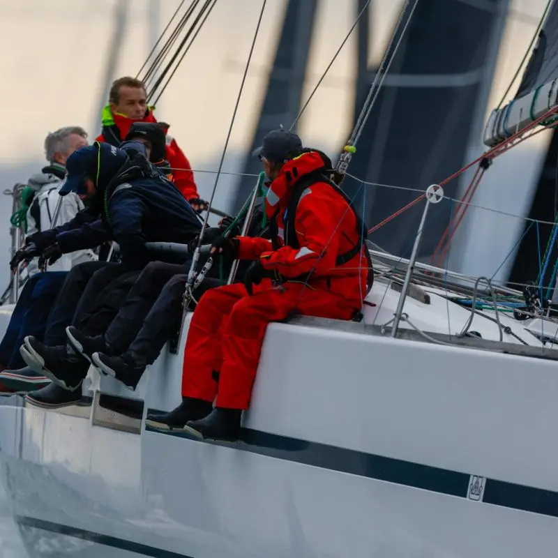 Round the Island Race 2025 – Individual Yachts