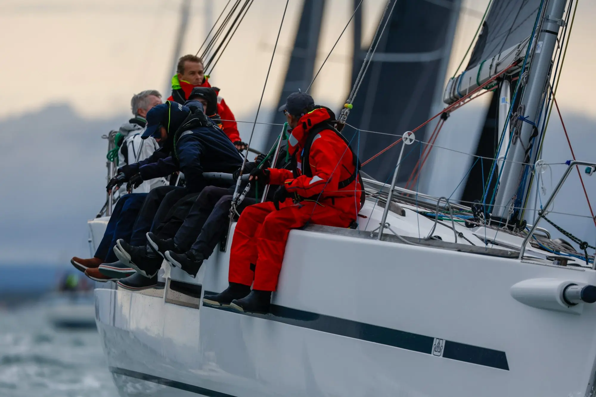 Round the Island Race 2025 – Individual Yachts