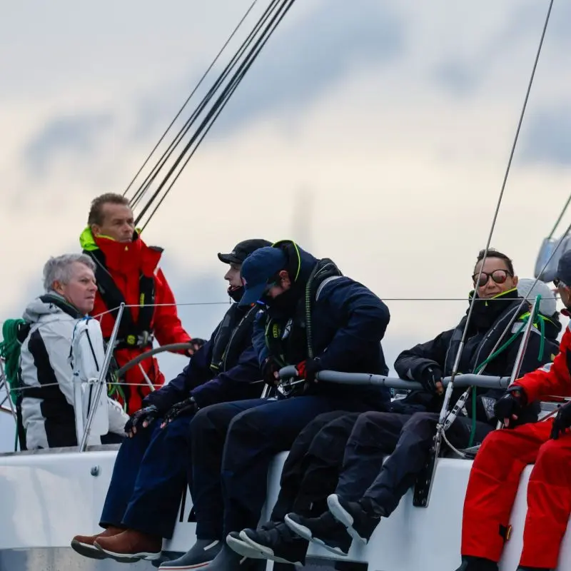 Round the Island Race 2025 – Individual Yachts