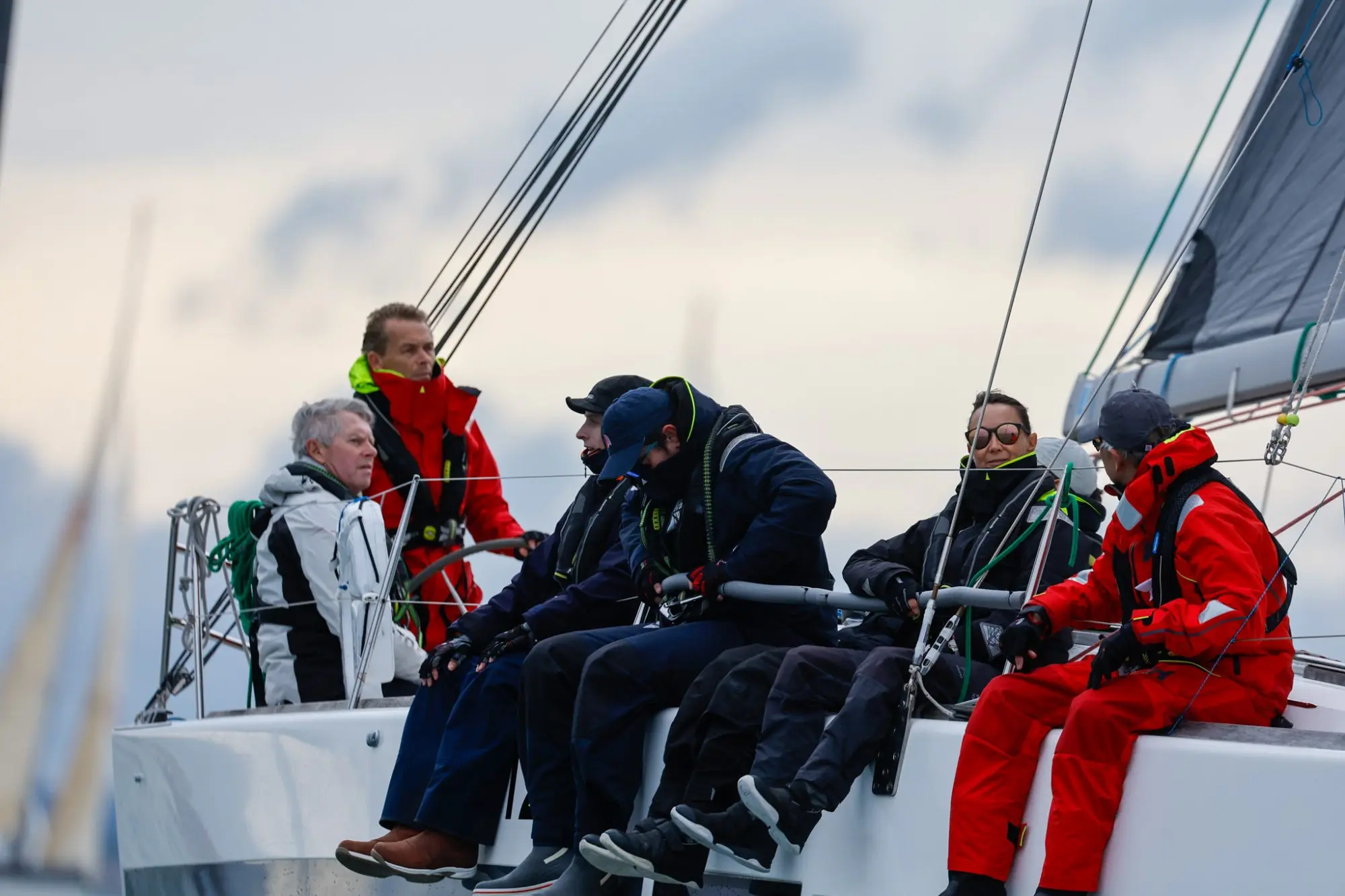 Round the Island Race 2025 – Individual Yachts