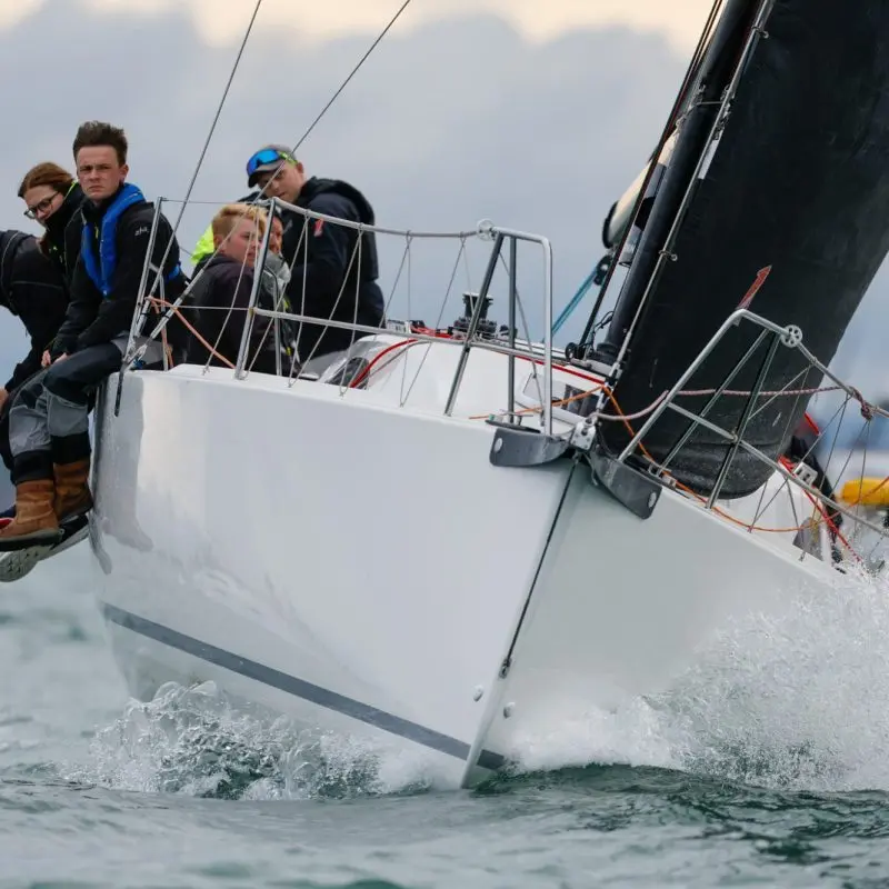 Round the Island Race 2025 – Individual Yachts