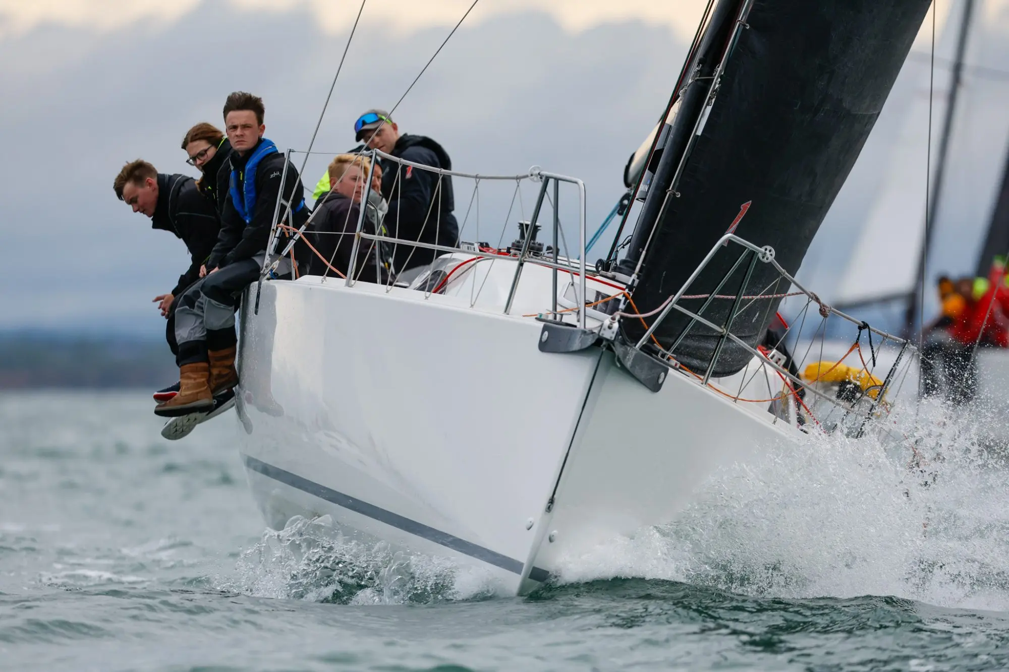 Round the Island Race 2025 – Individual Yachts