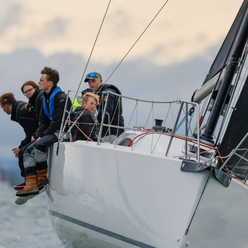 Round the Island Race 2025 – Individual Yachts