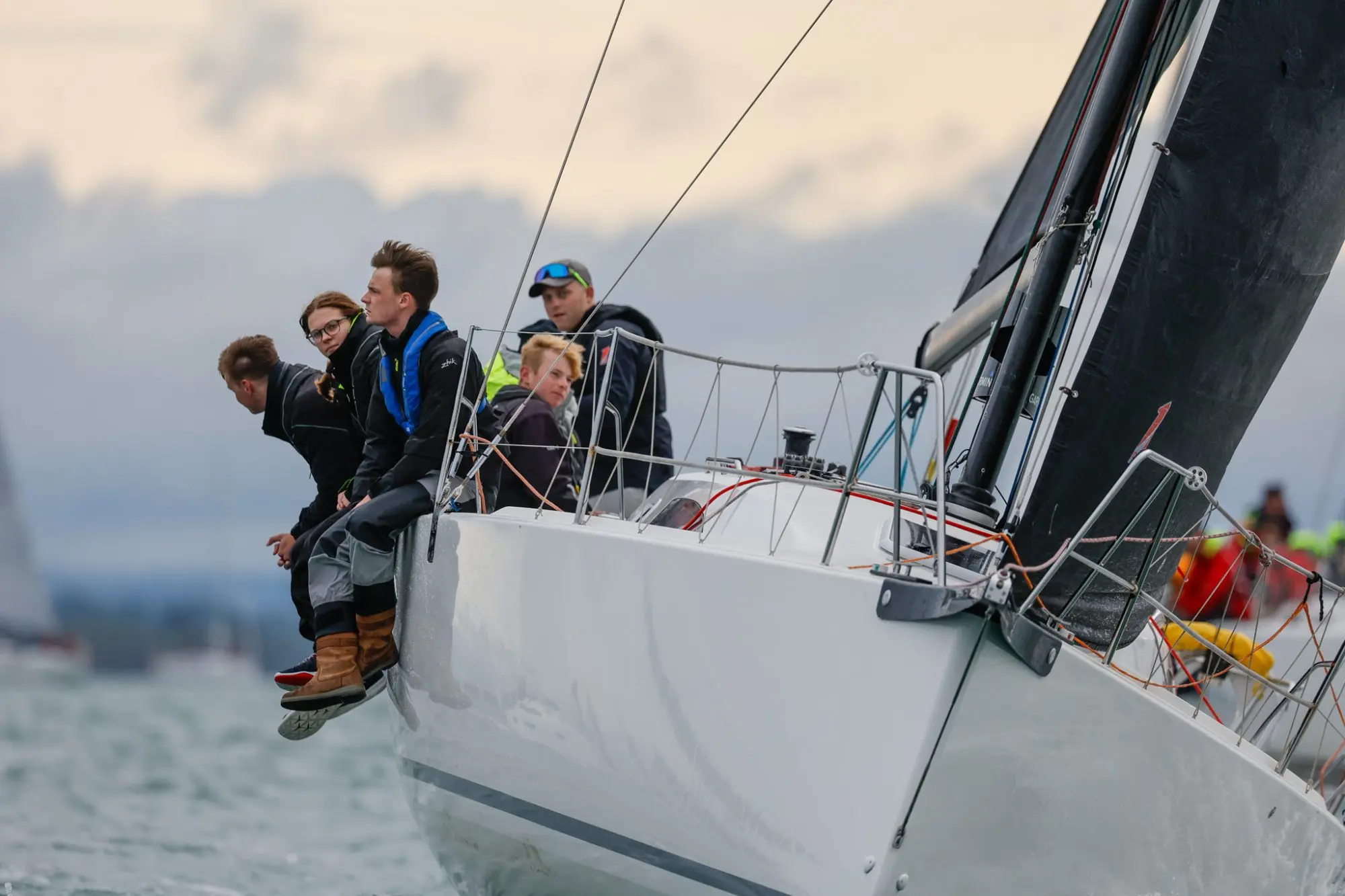 Round the Island Race 2025 – Individual Yachts