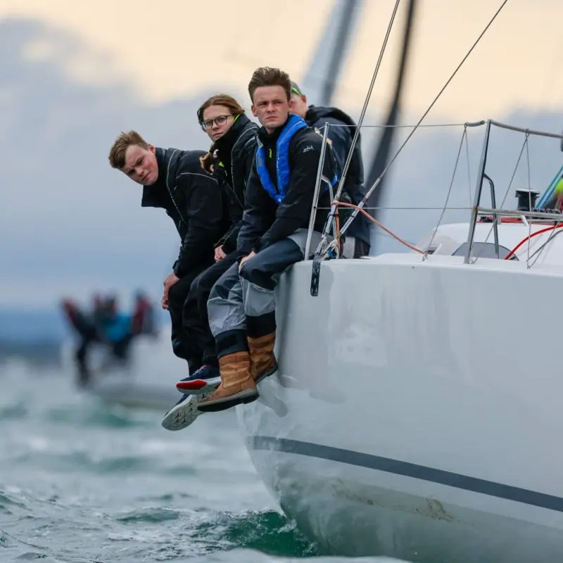 Round the Island Race 2025 – Individual Yachts