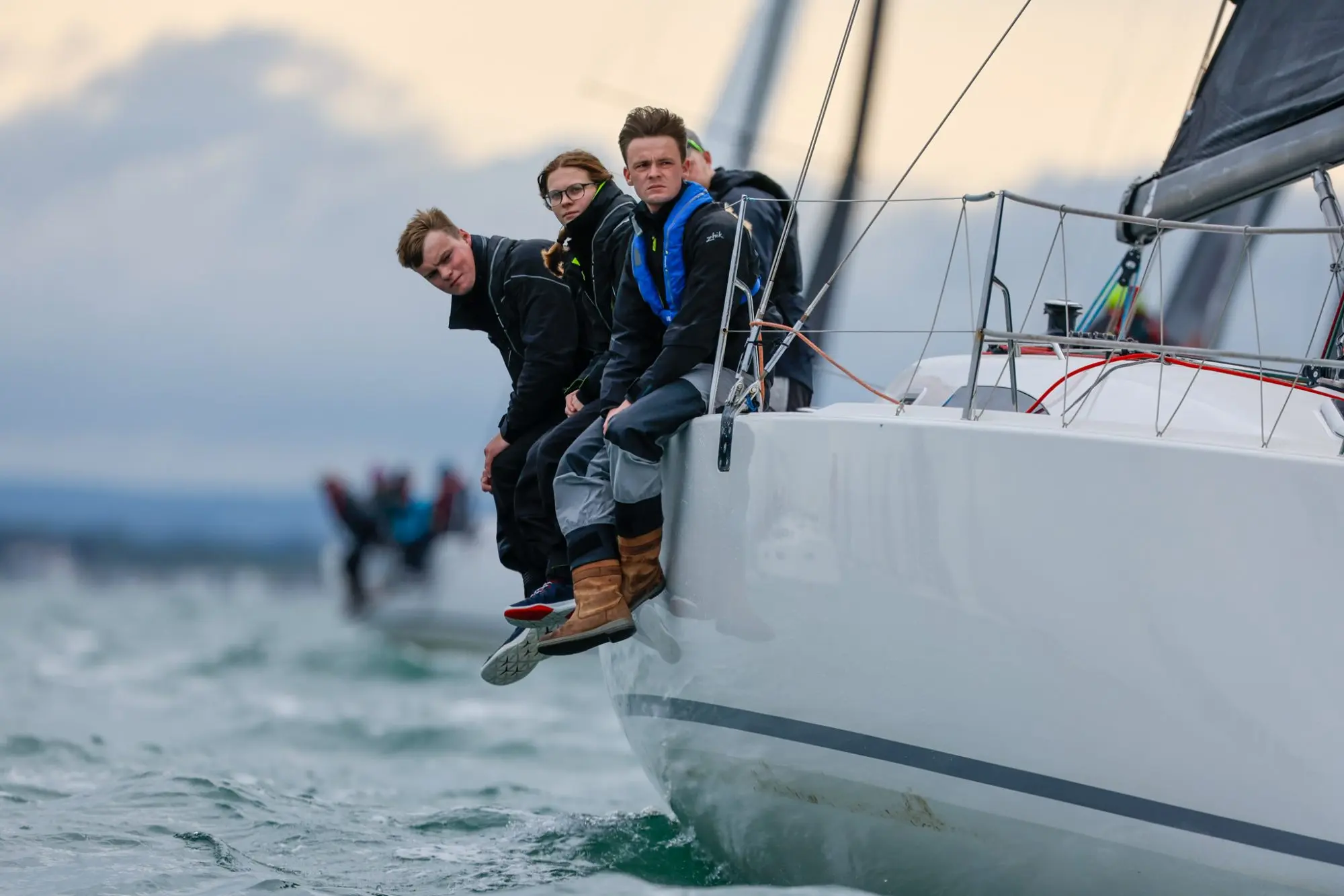 Round the Island Race 2025 – Individual Yachts