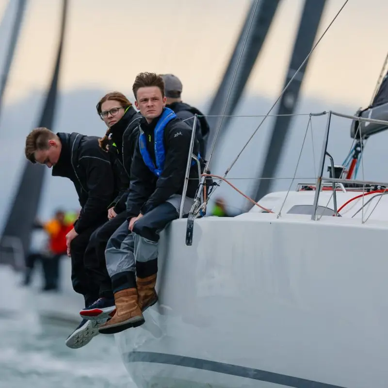 Round the Island Race 2025 – Individual Yachts