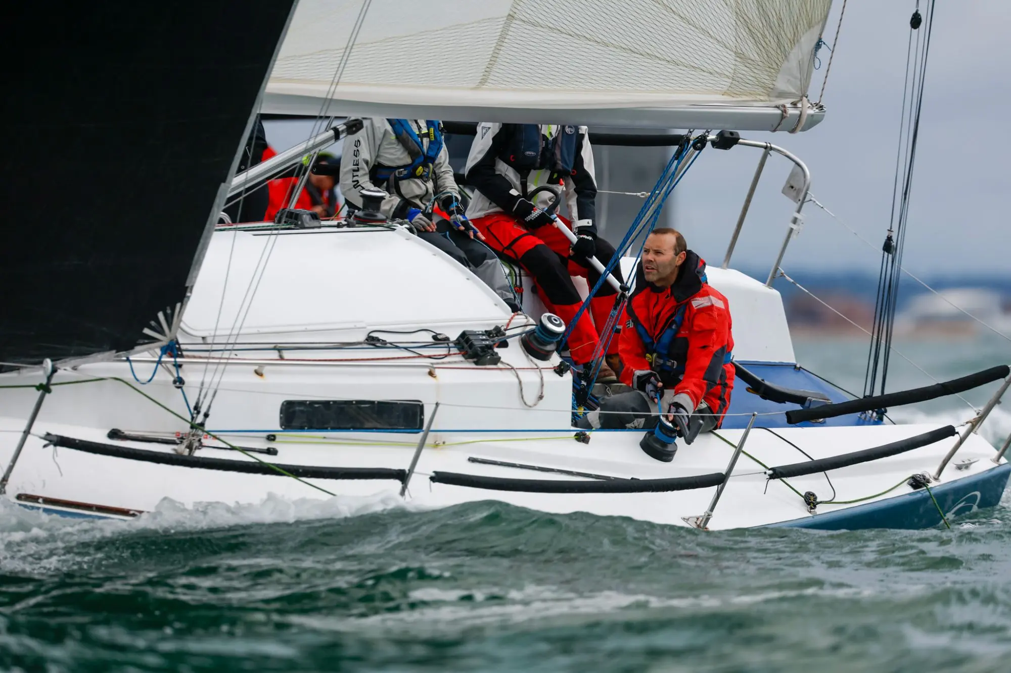 Round the Island Race 2025 – Individual Yachts