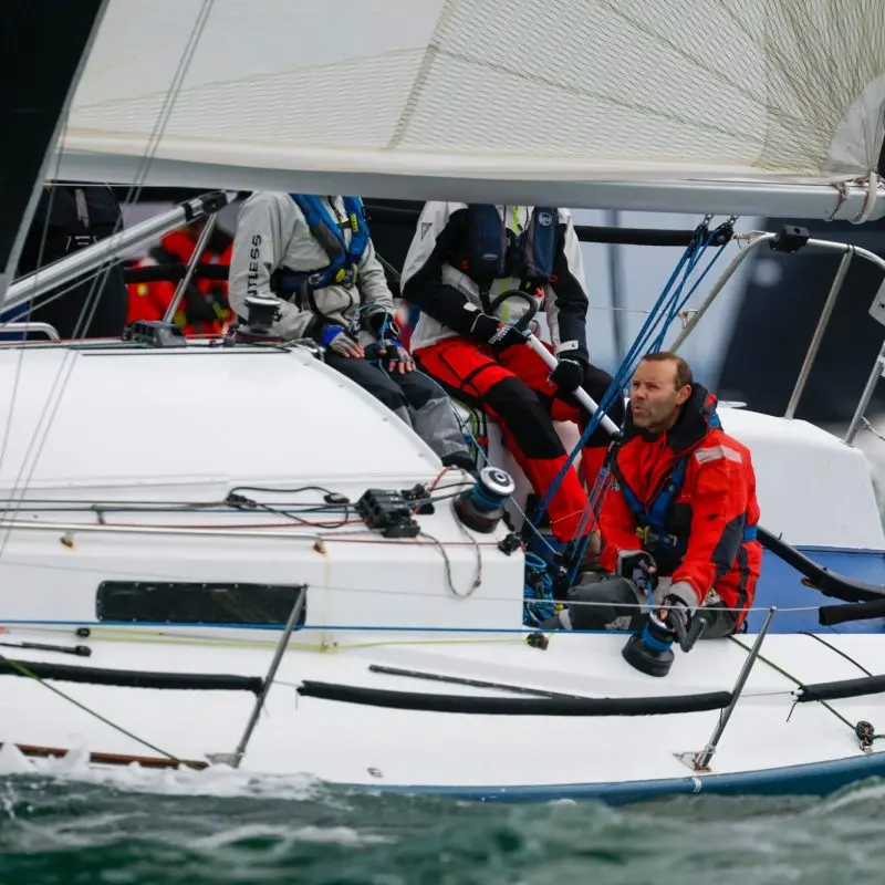 Round the Island Race 2025 – Individual Yachts