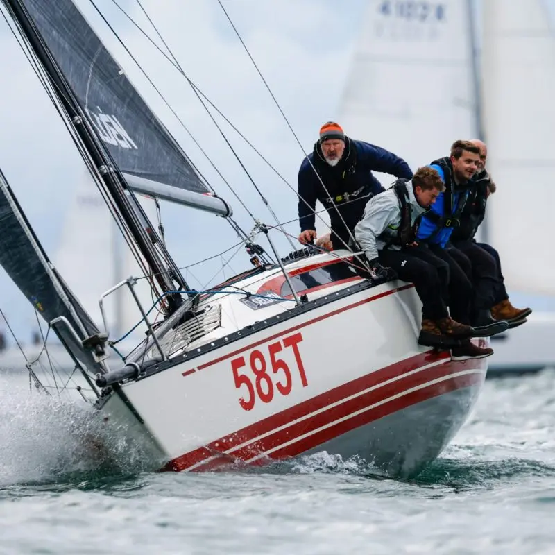 Round the Island Race 2025 – Individual Yachts