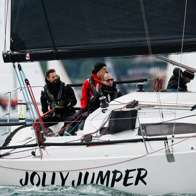 Round the Island Race 2025 – Individual Yachts