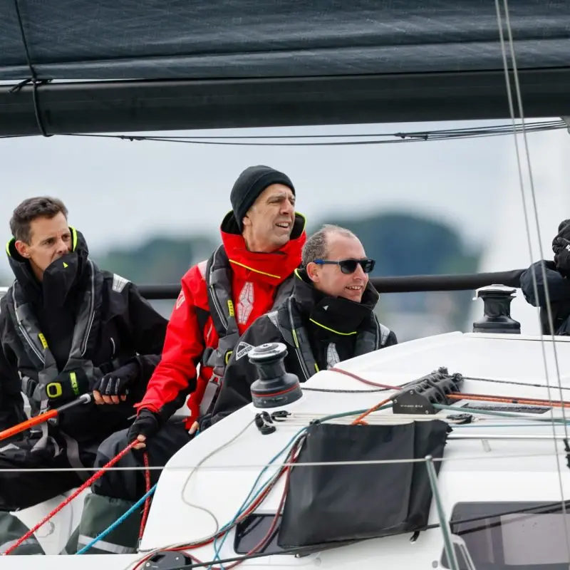 Round the Island Race 2025 – Individual Yachts