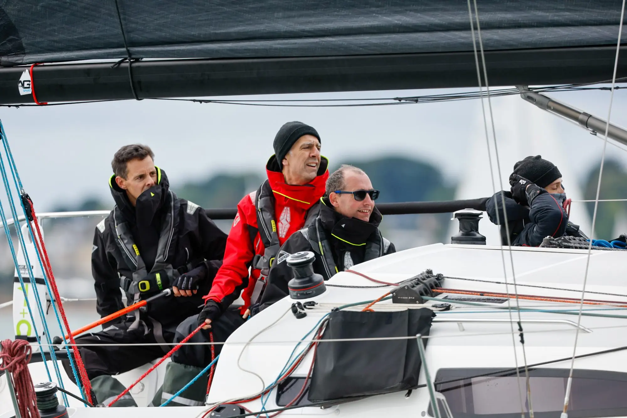 Round the Island Race 2025 – Individual Yachts