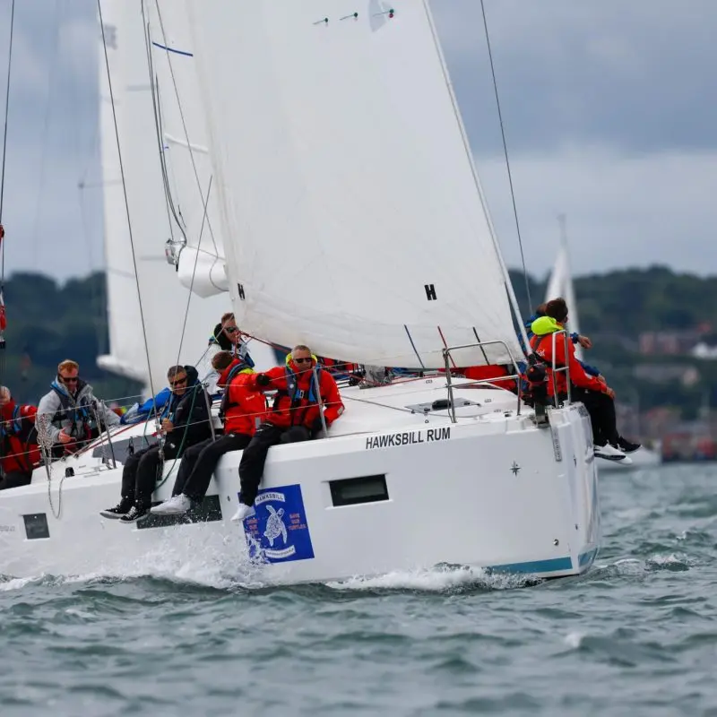 Round the Island Race 2025 – Individual Yachts