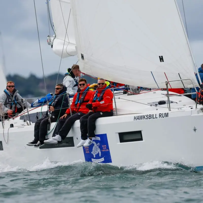 Round the Island Race 2025 – Individual Yachts