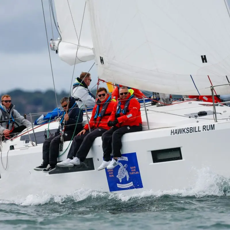 Round the Island Race 2025 – Individual Yachts