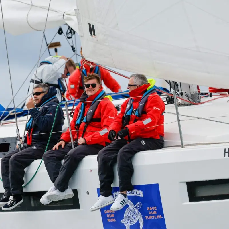 Round the Island Race 2025 – Individual Yachts