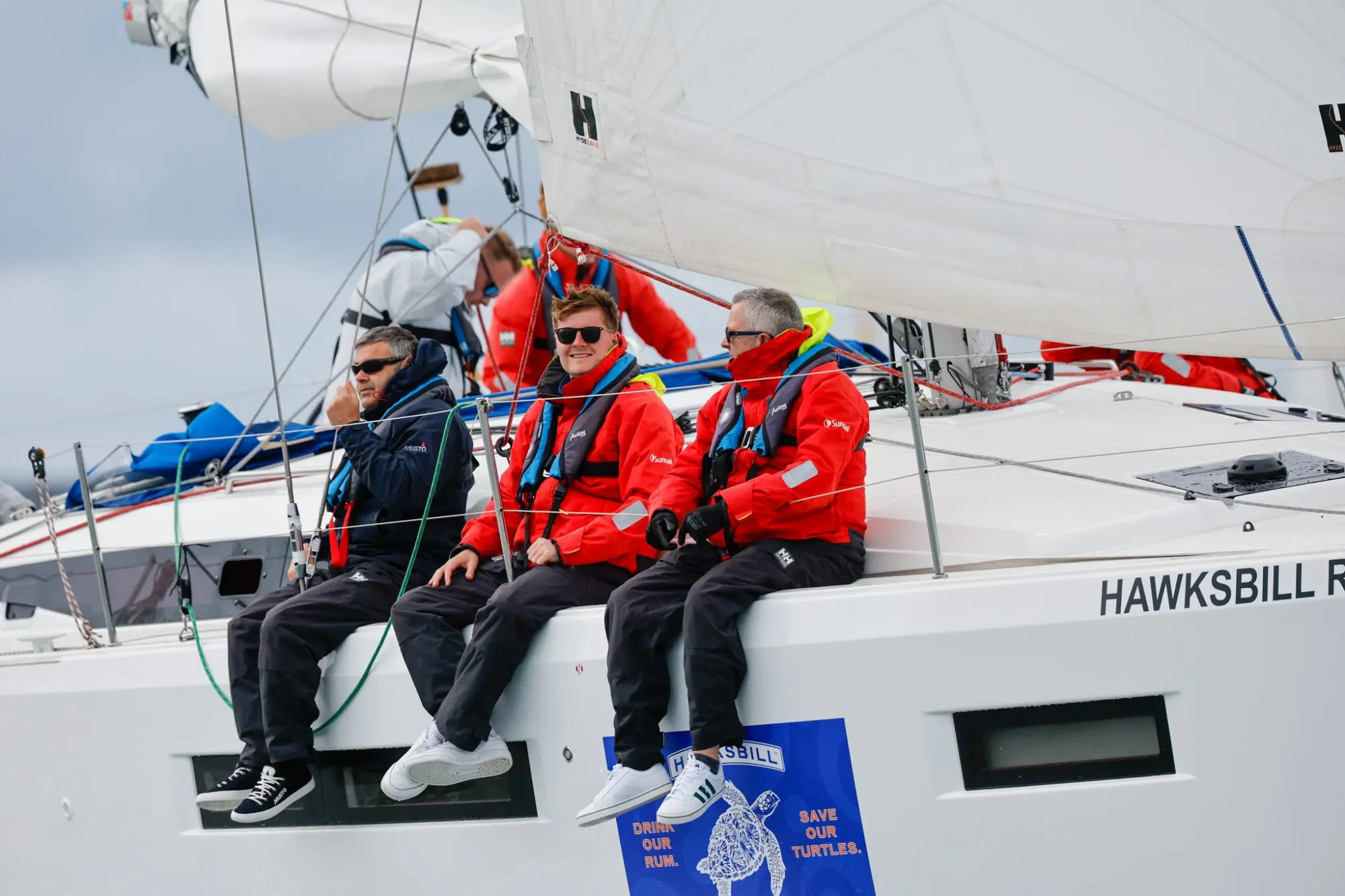 Round the Island Race 2025 – Individual Yachts