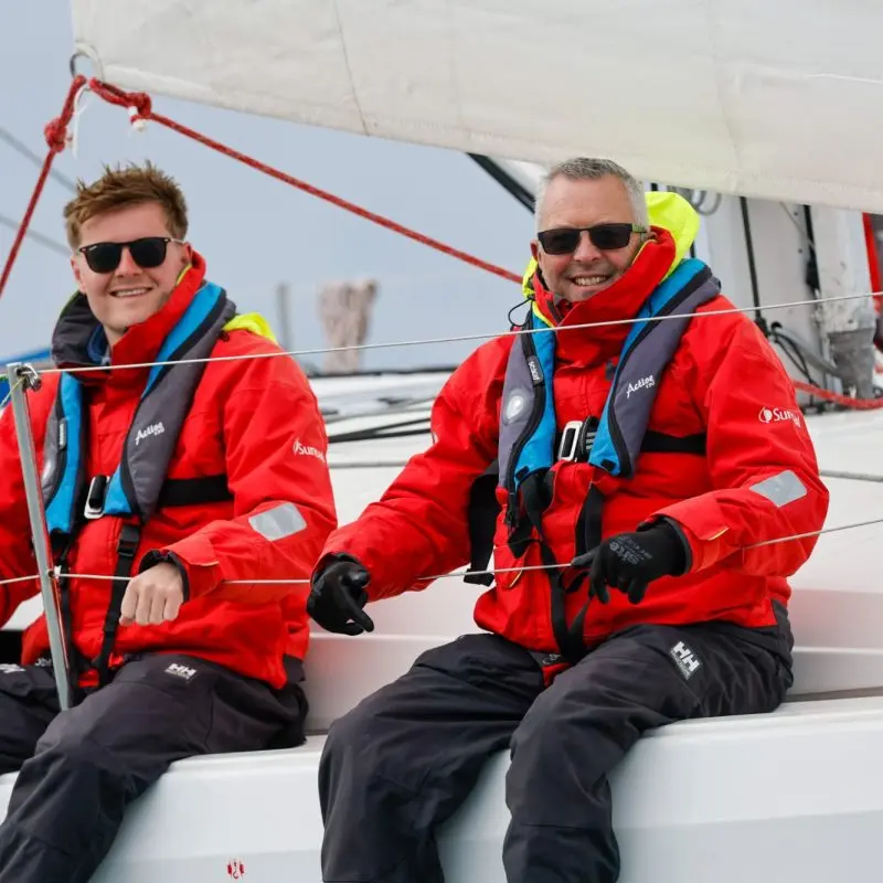Round the Island Race 2025 – Individual Yachts