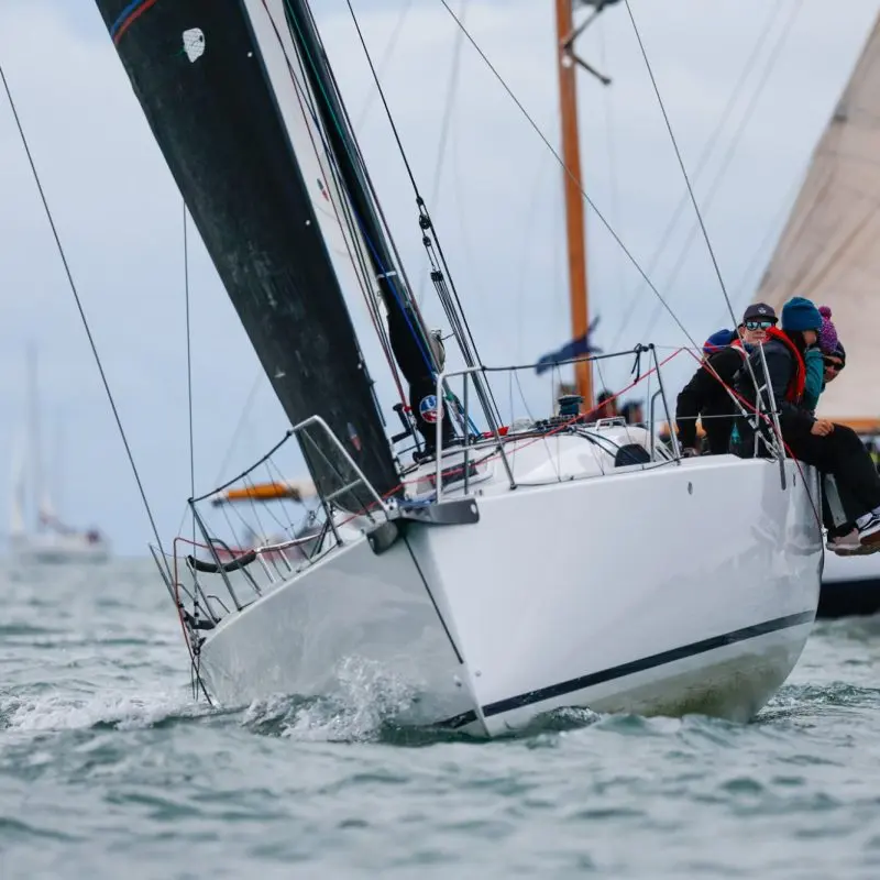 Round the Island Race 2025 – Individual Yachts