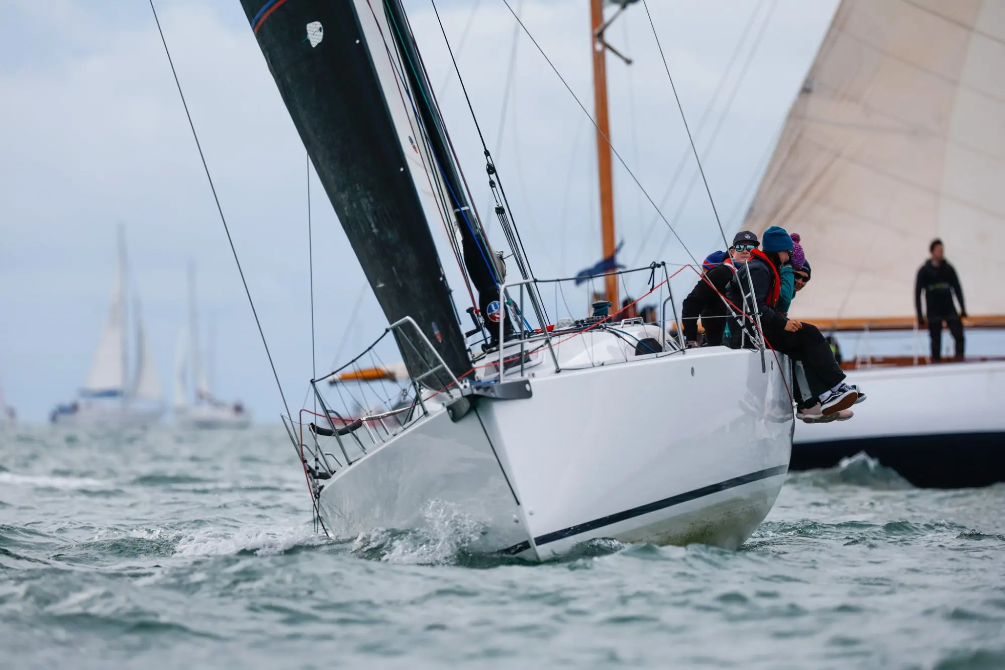 Round the Island Race 2025 – Individual Yachts