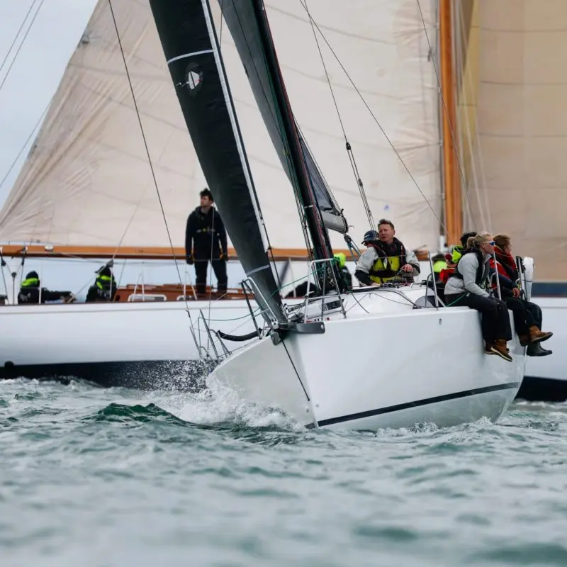 Round the Island Race 2025 – Individual Yachts