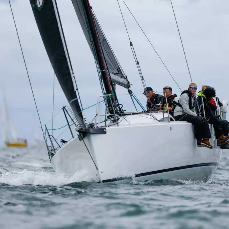 Round the Island Race 2025 – Individual Yachts
