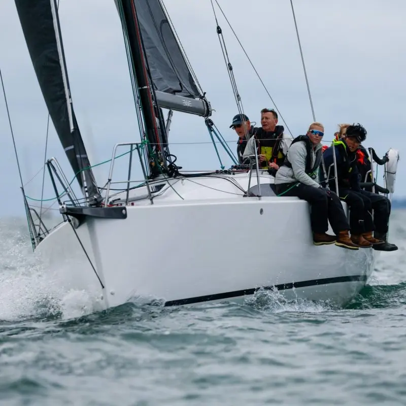 Round the Island Race 2025 – Individual Yachts