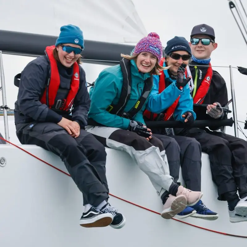 Round the Island Race 2025 – Individual Yachts