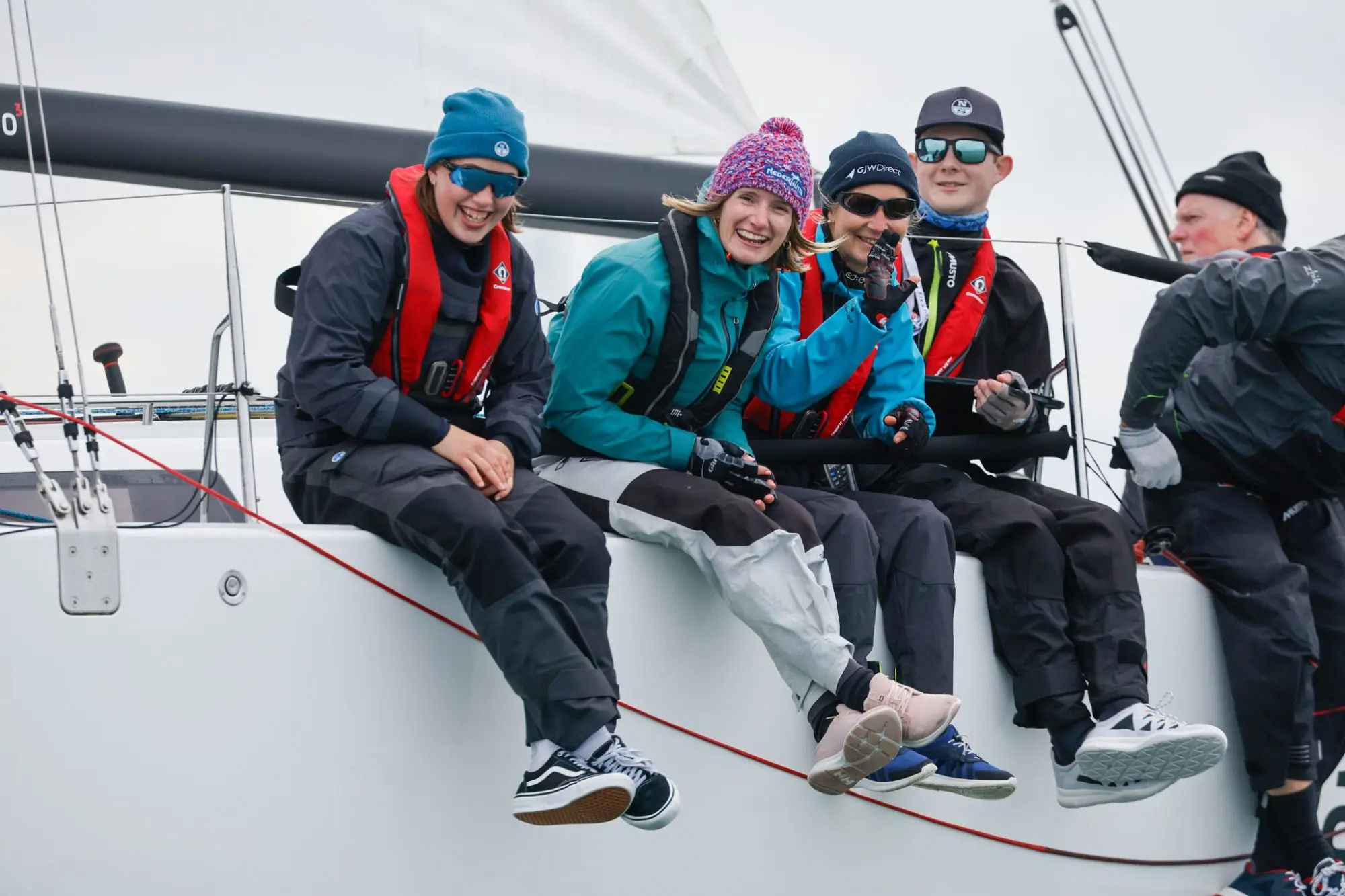 Round the Island Race 2025 – Individual Yachts