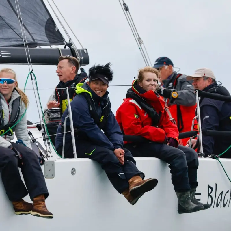 Round the Island Race 2025 – Individual Yachts