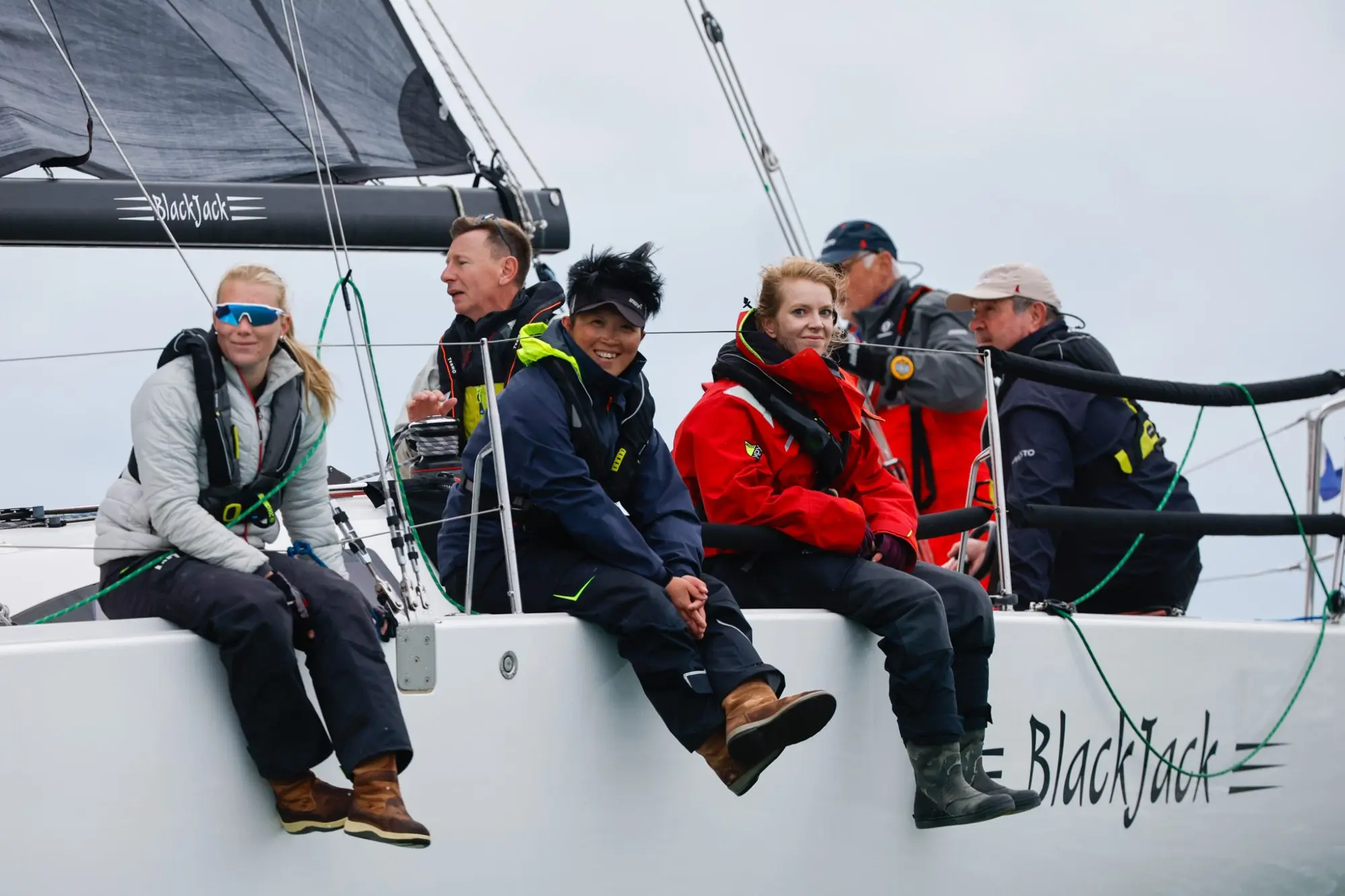 Round the Island Race 2025 – Individual Yachts
