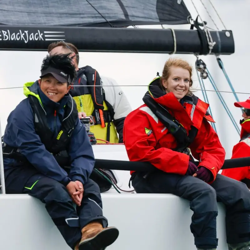 Round the Island Race 2025 – Individual Yachts