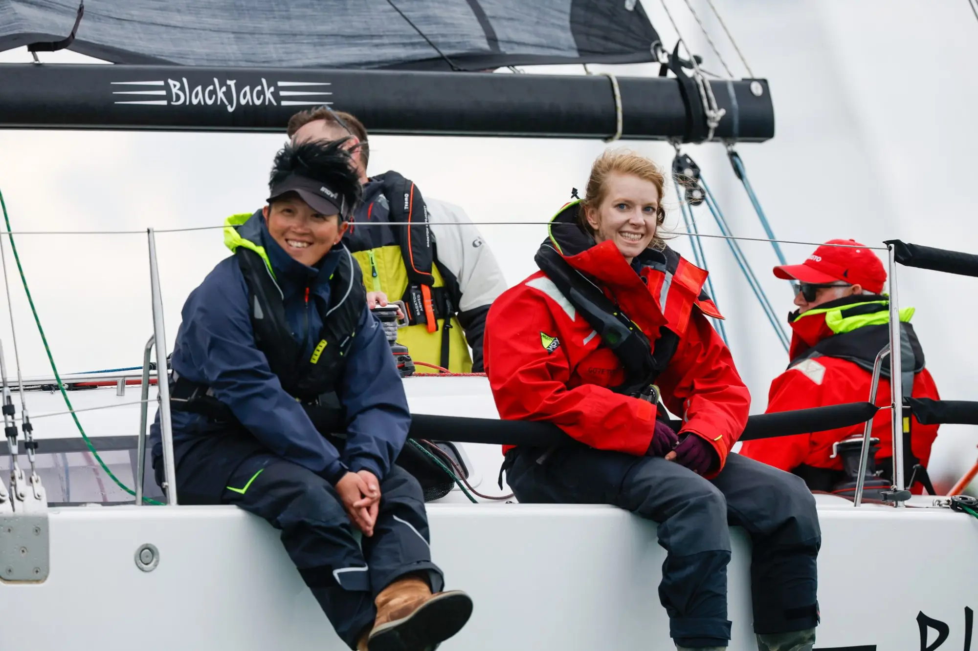 Round the Island Race 2025 – Individual Yachts