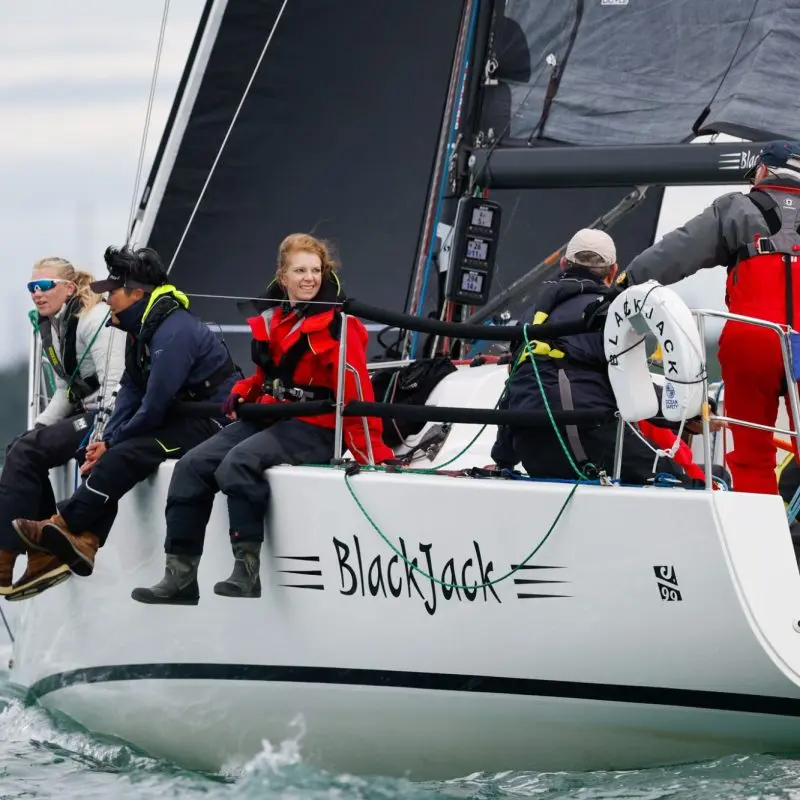Round the Island Race 2025 – Individual Yachts