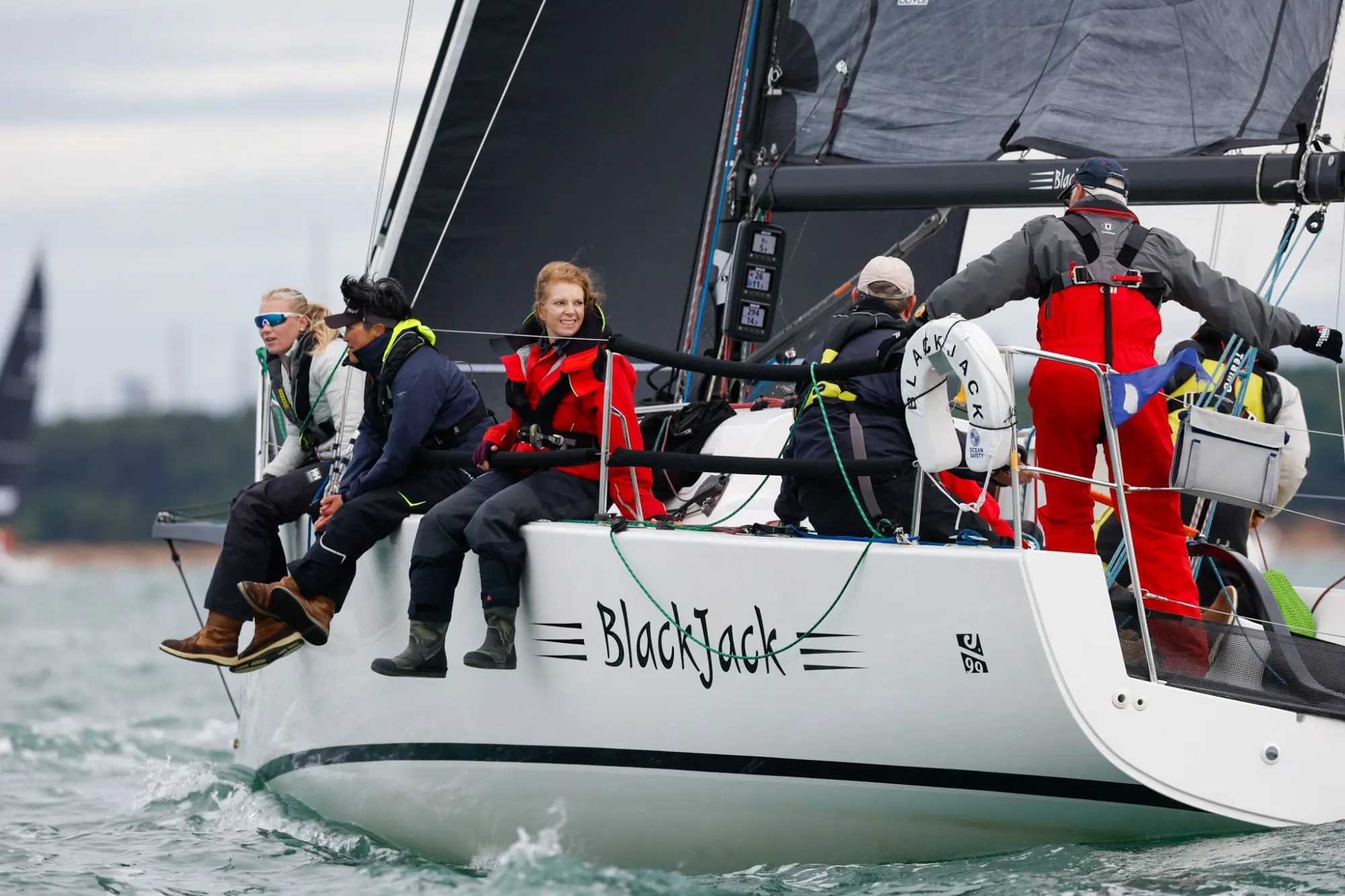 Round the Island Race 2025 – Individual Yachts