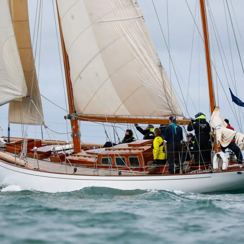 Round the Island Race 2025 – Individual Yachts