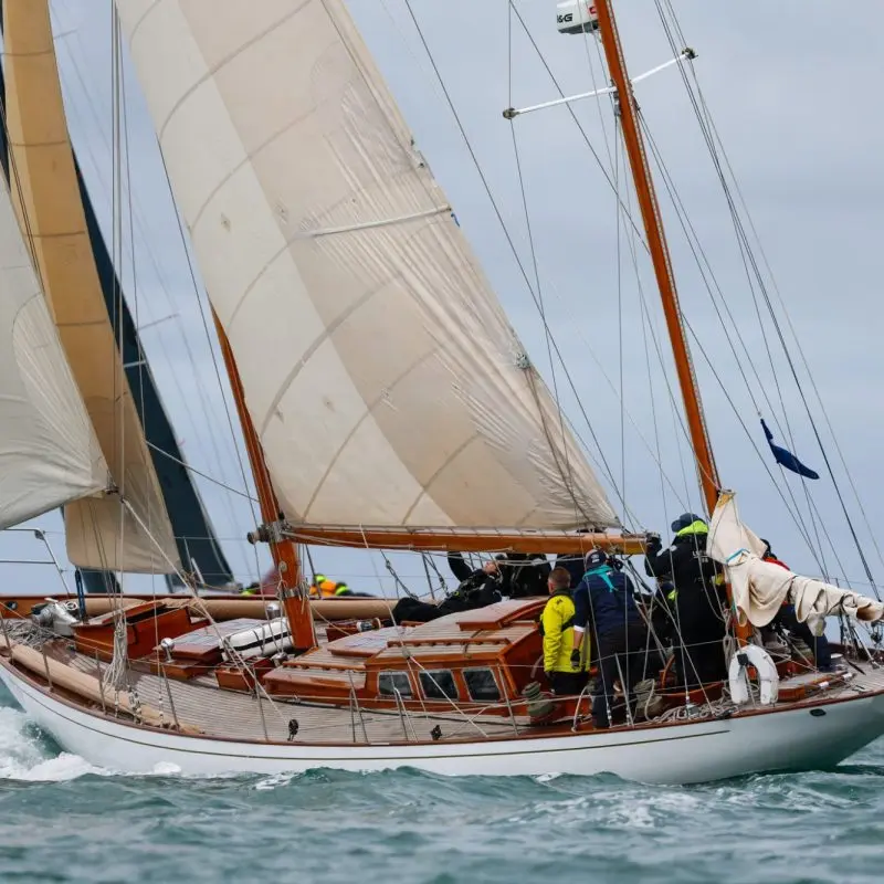 Round the Island Race 2025 – Individual Yachts