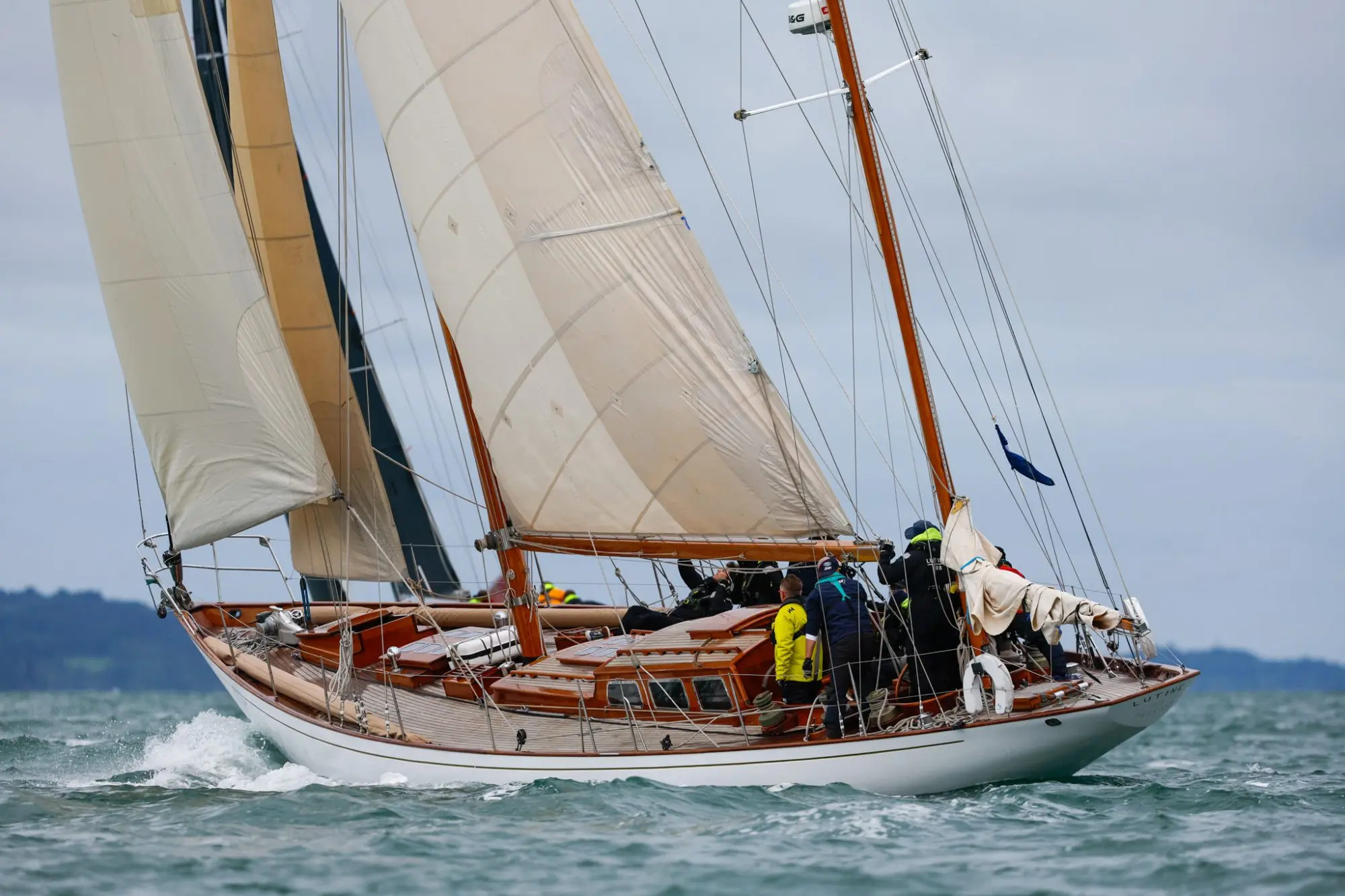 Round the Island Race 2025 – Individual Yachts