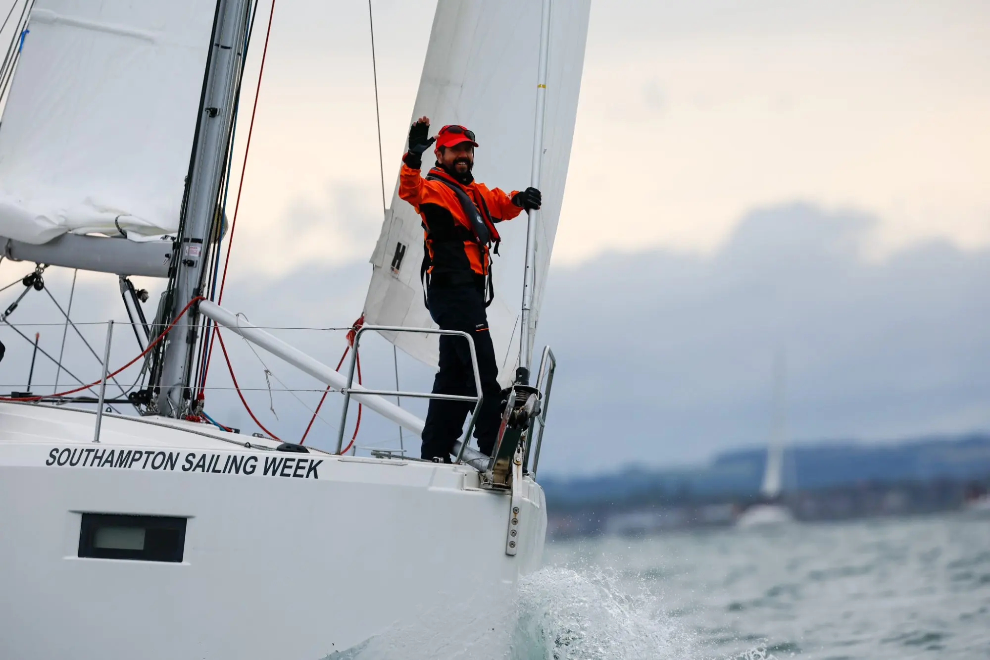 Round the Island Race 2025 – Individual Yachts