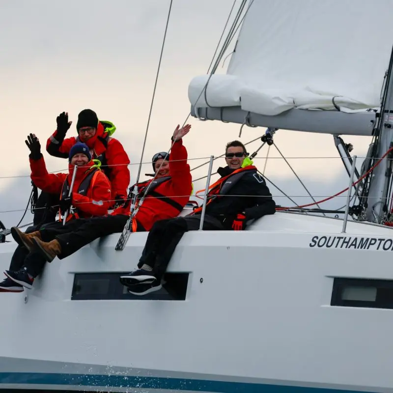 Round the Island Race 2025 – Individual Yachts