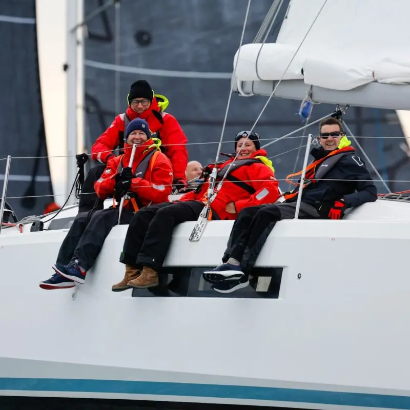 Round the Island Race 2025 – Individual Yachts