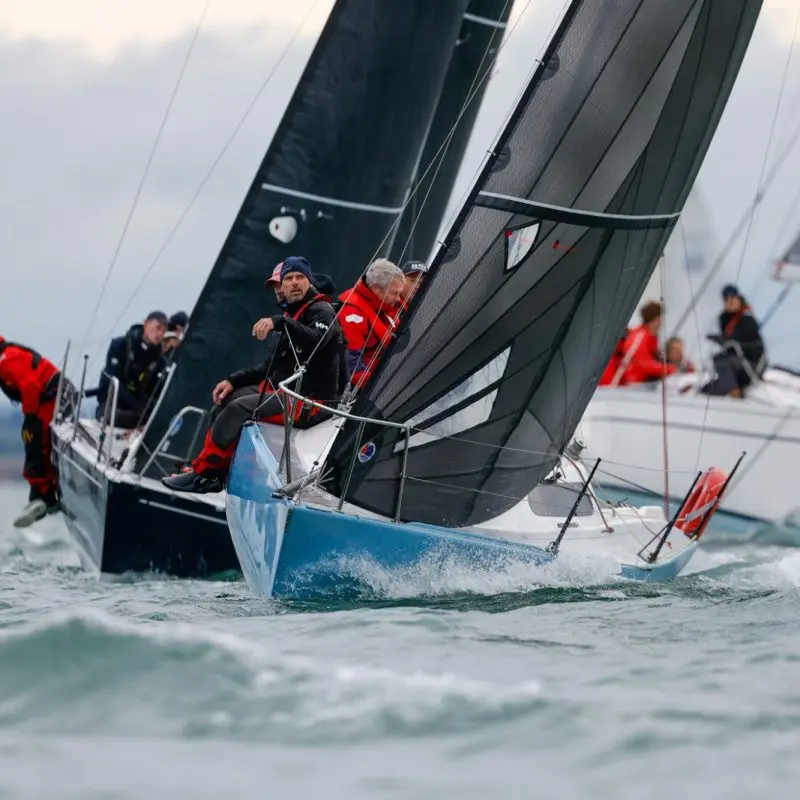 Round the Island Race 2025 – Individual Yachts
