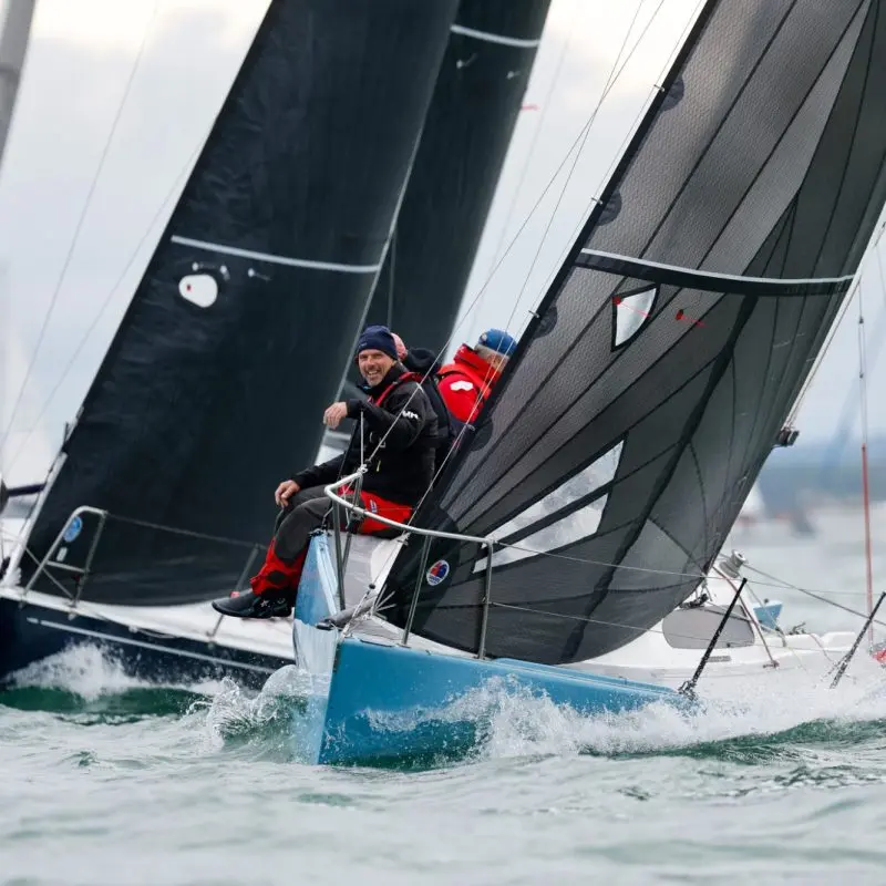 Round the Island Race 2025 – Individual Yachts